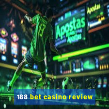 188 bet casino review